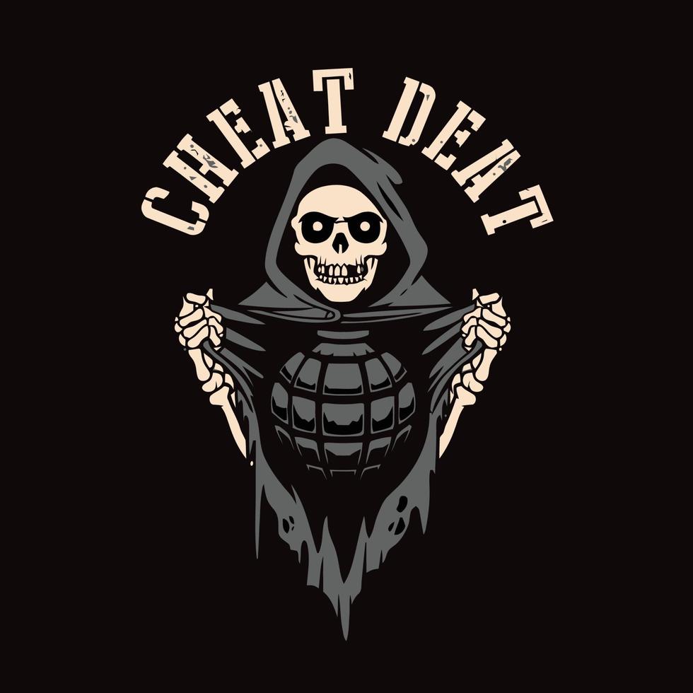 T shirt design vector
