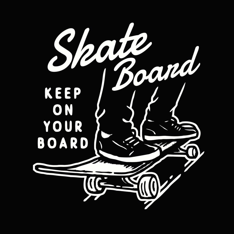T shirt design vector