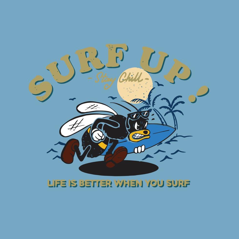 T shirt design vector