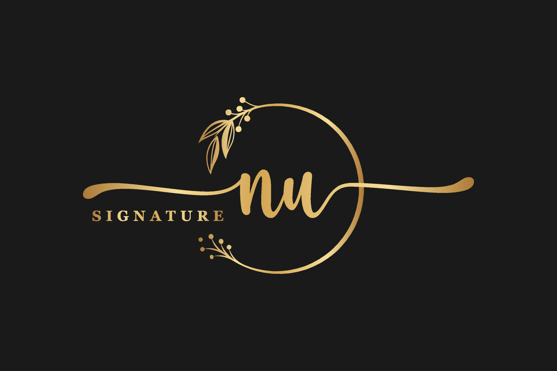 Signature Logo Design Vector Art At Vecteezy Signature Logo Design Vector Art At Vecteezy