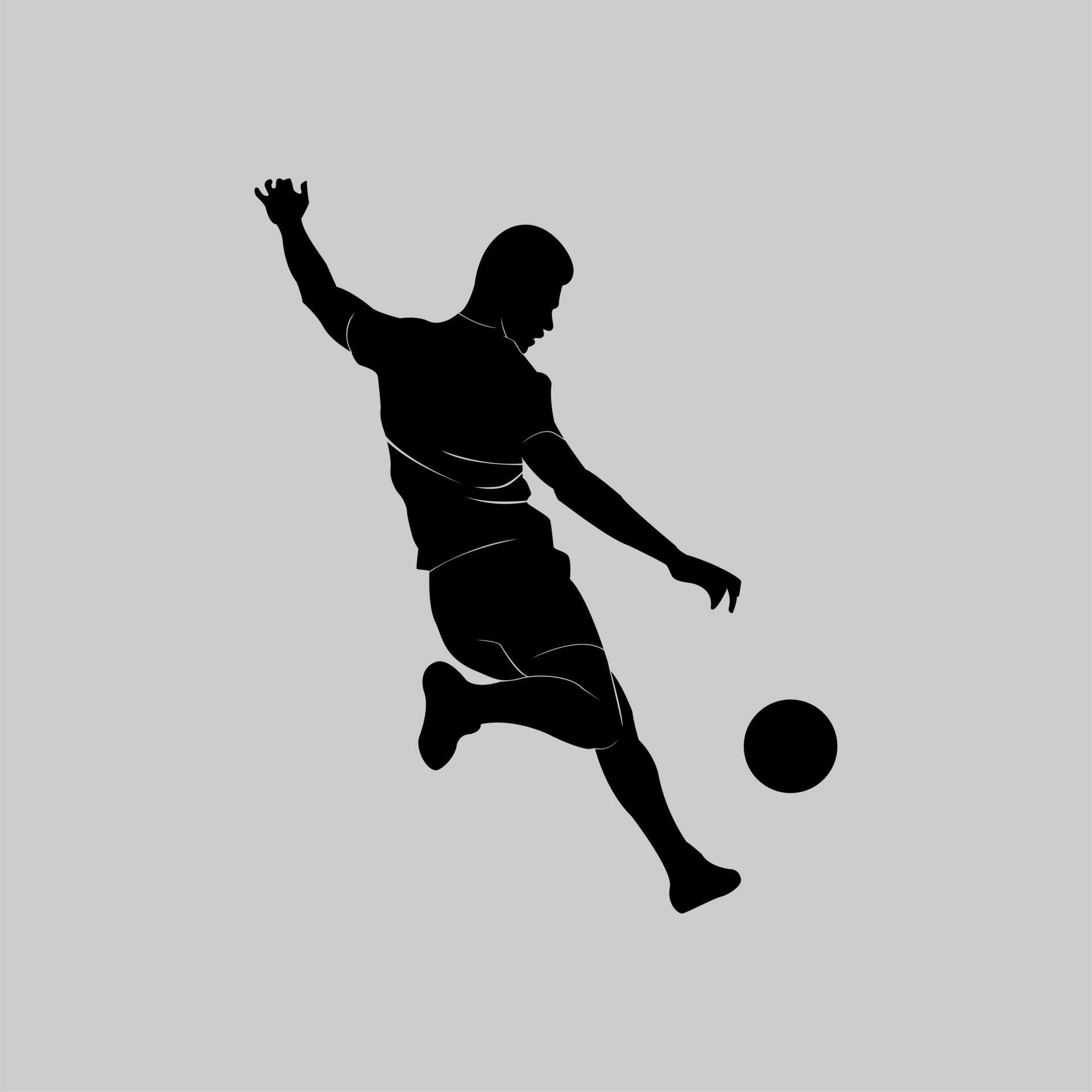 Football Player Vector Art, Icons, and Graphics for Free Download