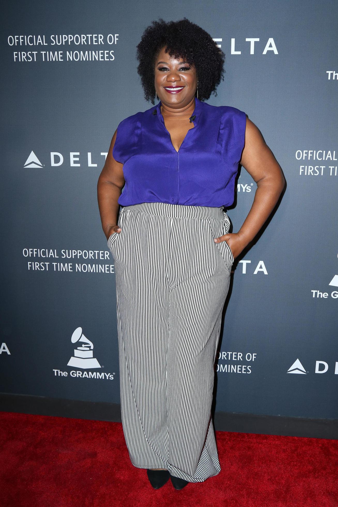 LOS ANGELES, FEB 9 - Adrienne C Moore at the Delta Air Lines Celebrates 2017 GRAMMY Weekend at Beauty and Essex on February 9, 2017 in Los Angeles, CA 7820005 Stock Photo at Vecteezy Los Angeles, Feb 9 - Adrienne C Moore At The Delta Air Lines Celebrates 2017 Grammy Weekend At Beauty And Essex On February 9, 2017 In Los Angeles, Ca 7820005 Stock Photo At Vecteezy