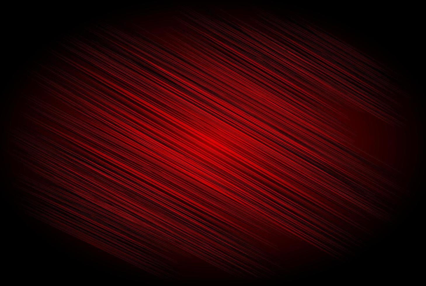 Red bright and luxury dynamic modern abstract background design vector