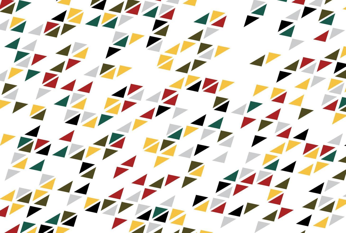 geometric background, Fluid shapes composition vector backdrop with lines and triangles and colorful Triangles on abstract background with colorful gradient and Pattern in wallpapers and patterns