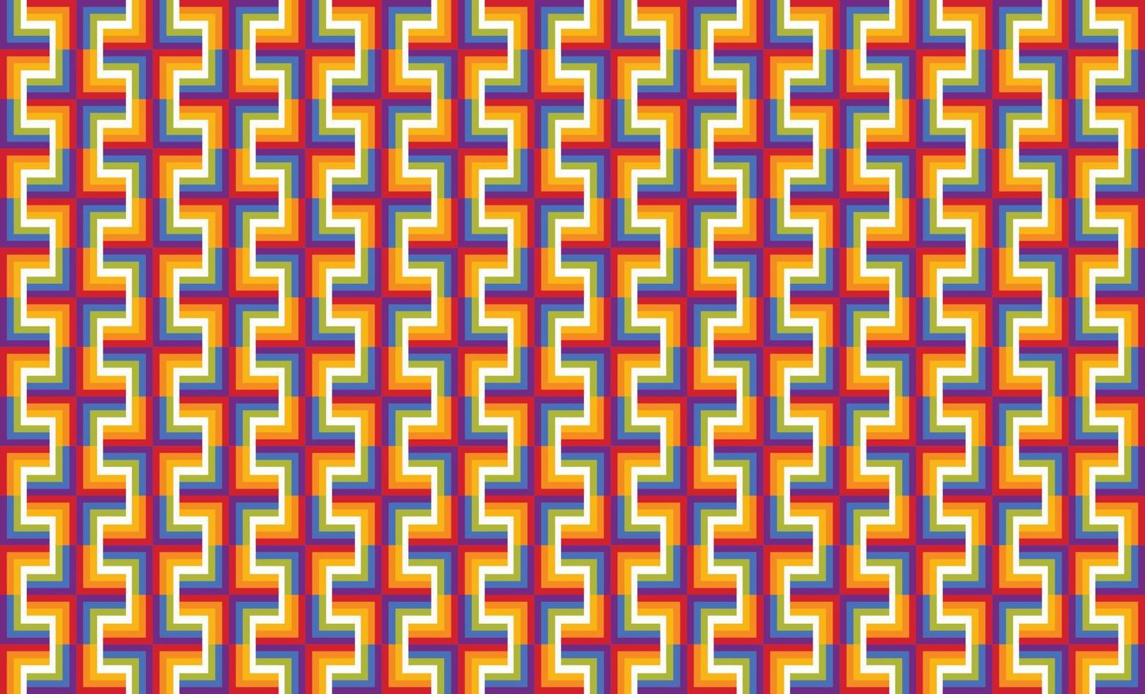 Pride rainbow pattern of LGBTQ plus Background withColours and LGBT Pride vector concept design and Freedom rainbow texture template