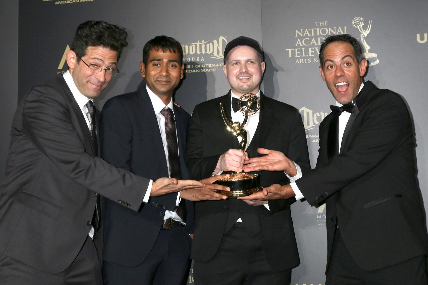 LOS ANGELES, APR 28 - Creative Daytime Emmy Winner at the 44th Creative Daytime Emmy Awards at the Pasadena Civic Auditorium on April 28, 2017 in Pasadena, CA photo