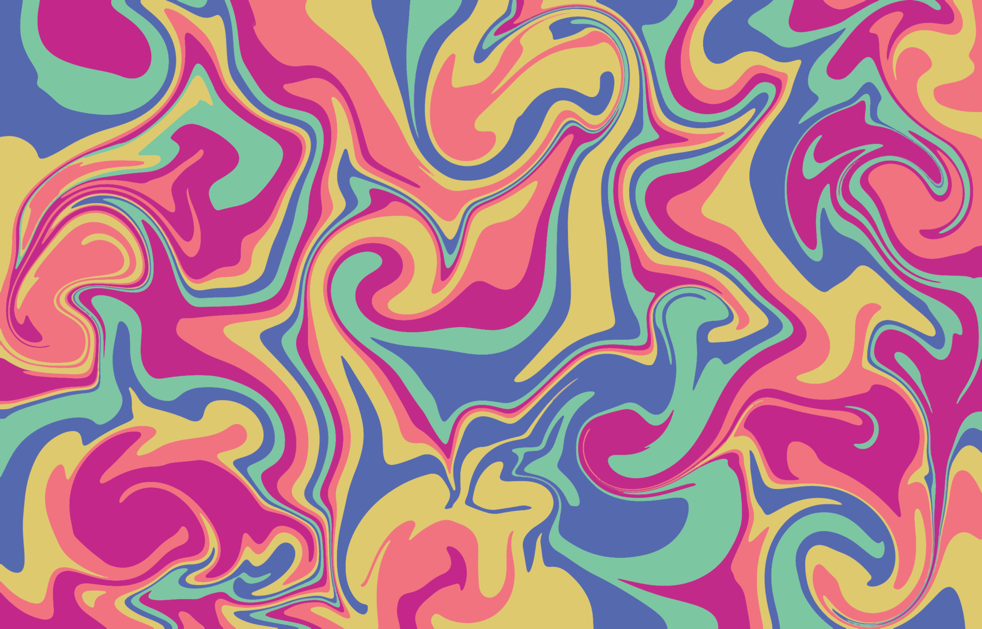 Abstract Psychedelic background Color Theme 7822562 Vector Art at Vecteezy