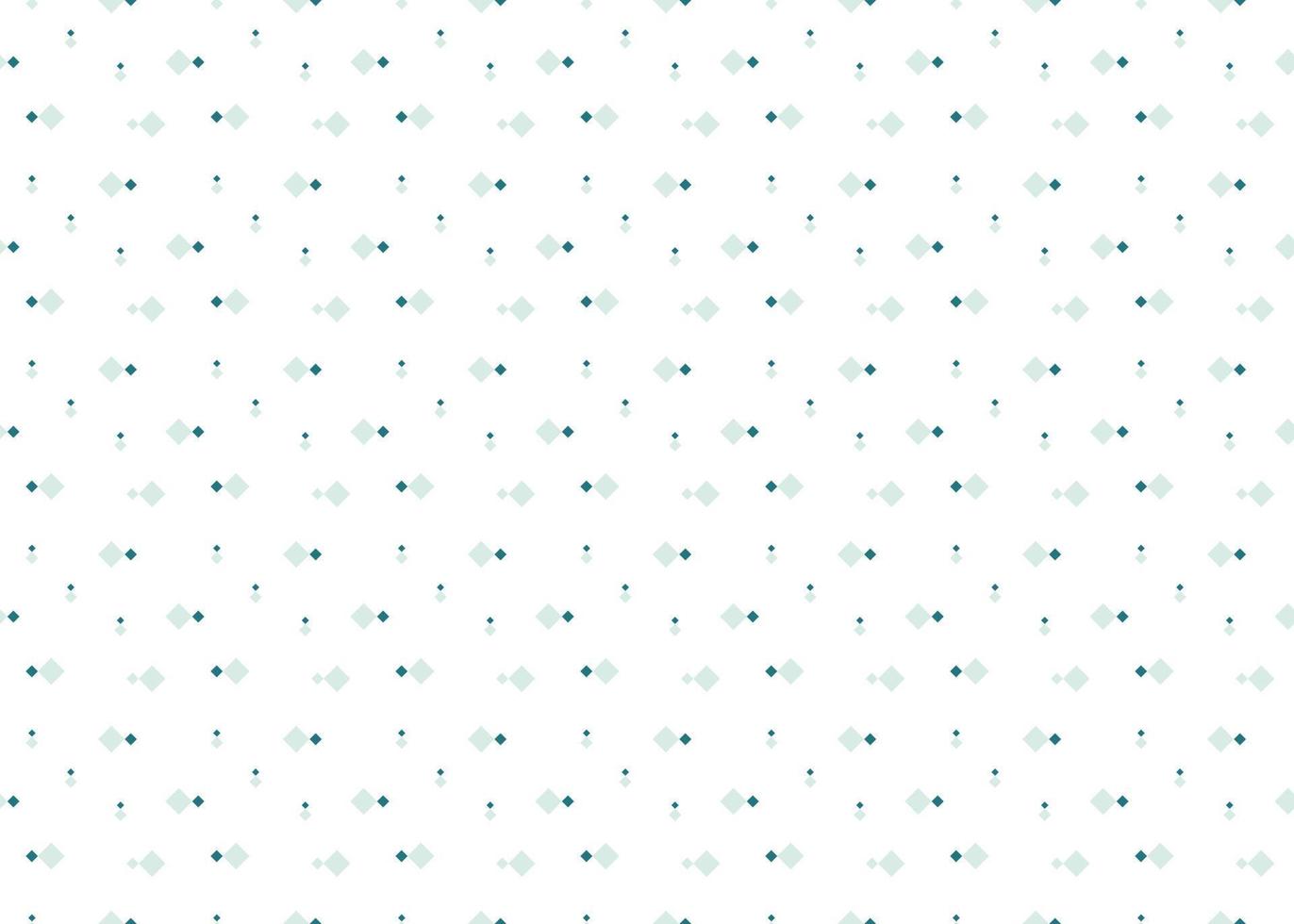 cartoon diamond shape seamless pattern background vector