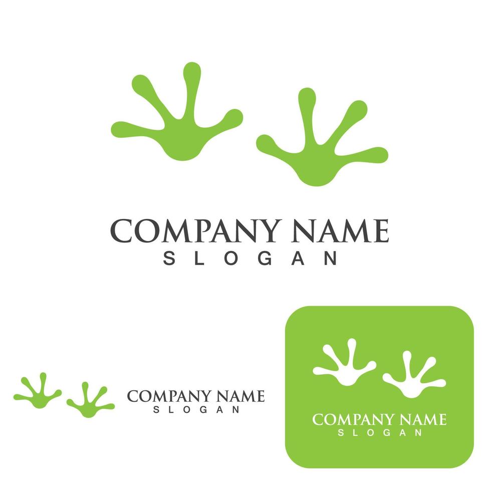 Business Finance Logo template vector