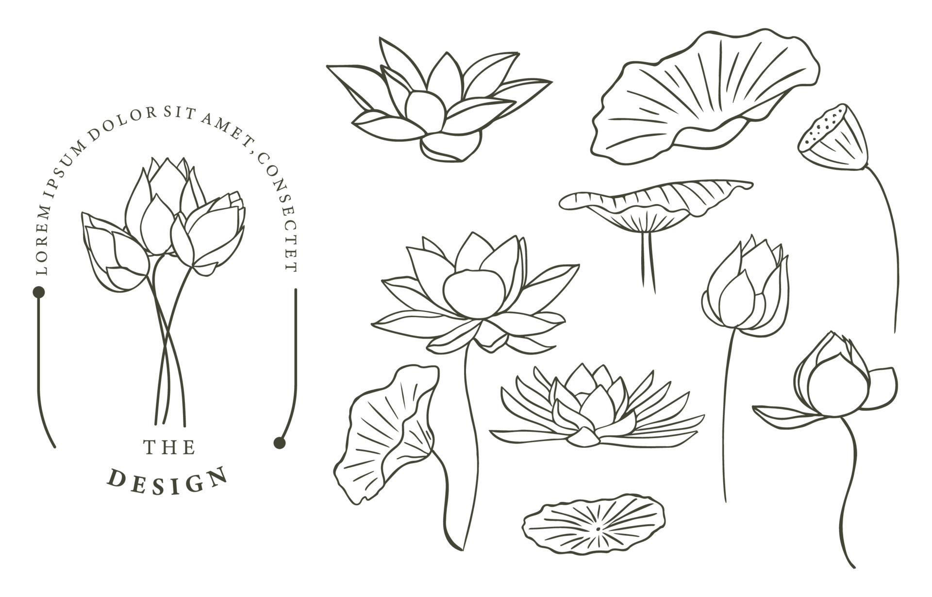 Lotus Flower Tattoo  neartattoos