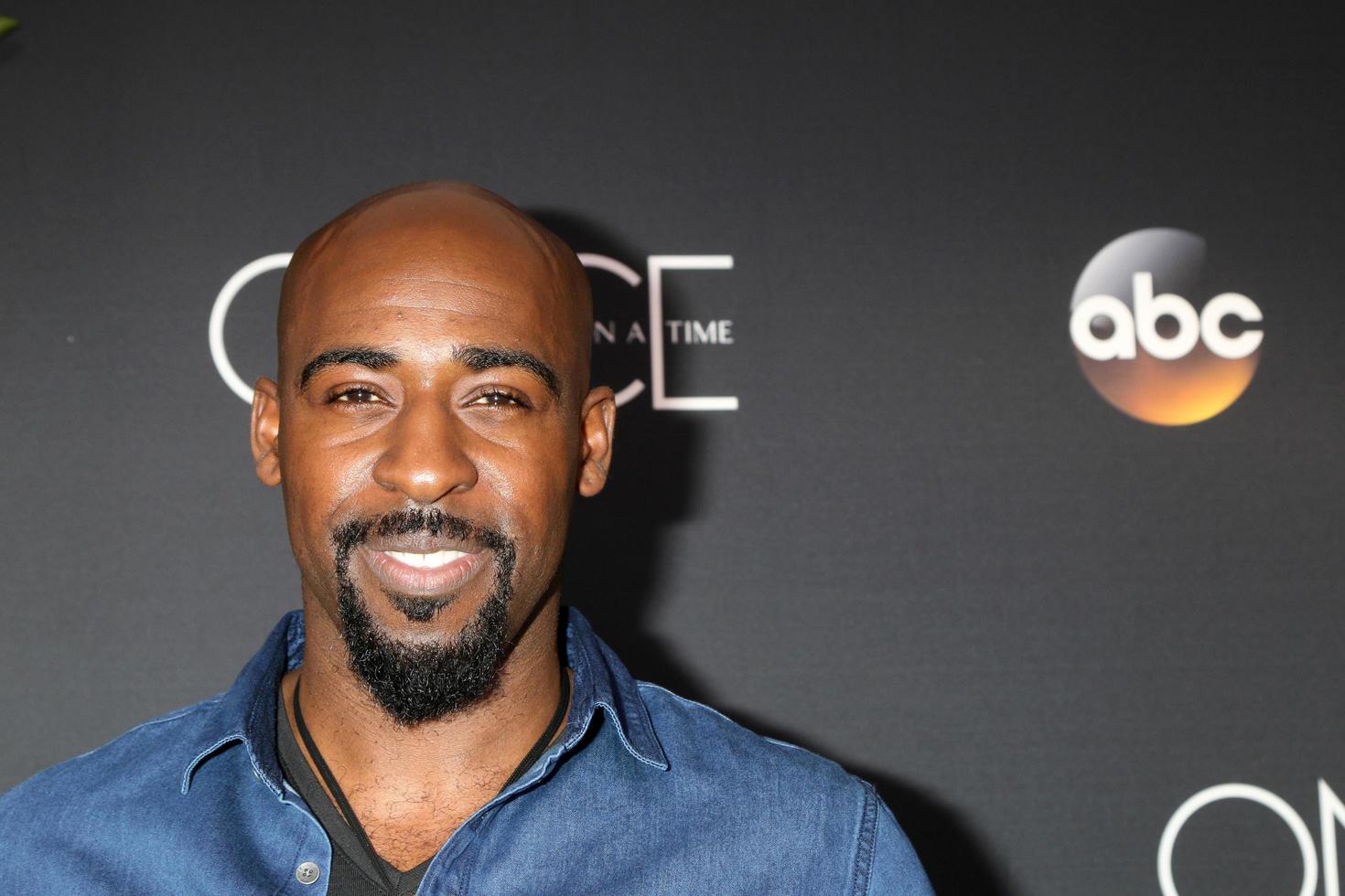 LOS ANGELES, MAY 8 - Daniel Francis at the Once Upon A Time Series