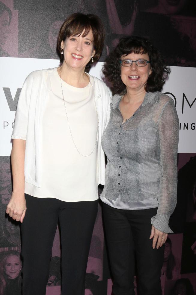 LOS ANGELES, NOV 2 - Betsy West, Julie Cohen at the Power Women Summit, Friday at the InterContinental Los Angeles on November 2, 2018 in Los Angeles, CA photo