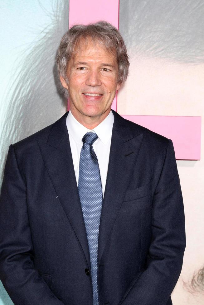 LOS ANGELES, FEB 7 - David E  Kelley at the Big Little Lies HBO Series Premiere at TCL Chinese Theater on February 7, 2017 in Los Angeles, CA photo