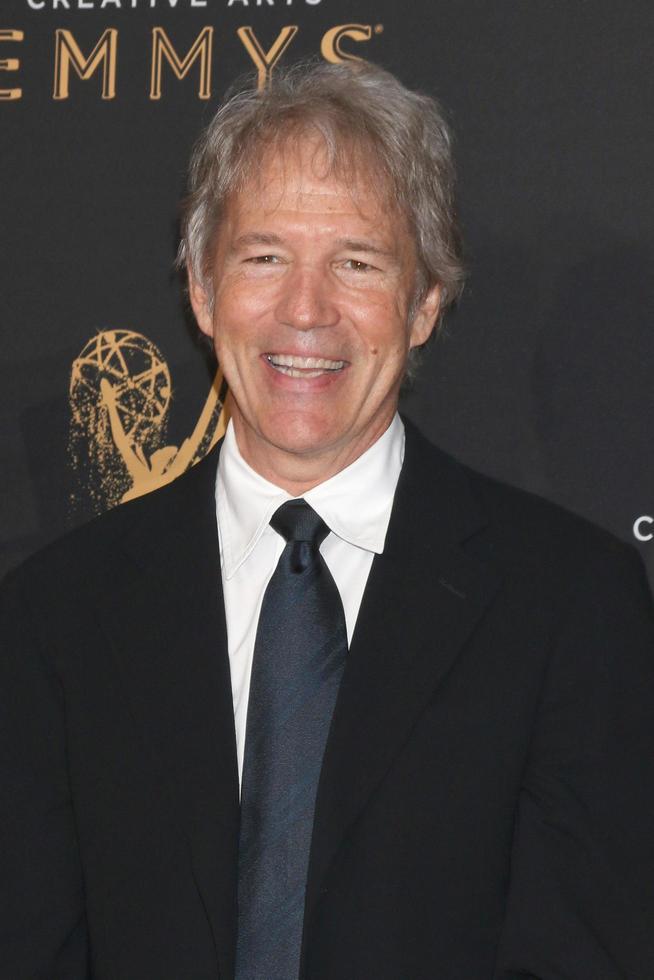LOS ANGELES, SEP 10 - David E Kelley at the 2017 Creative Emmy Awards