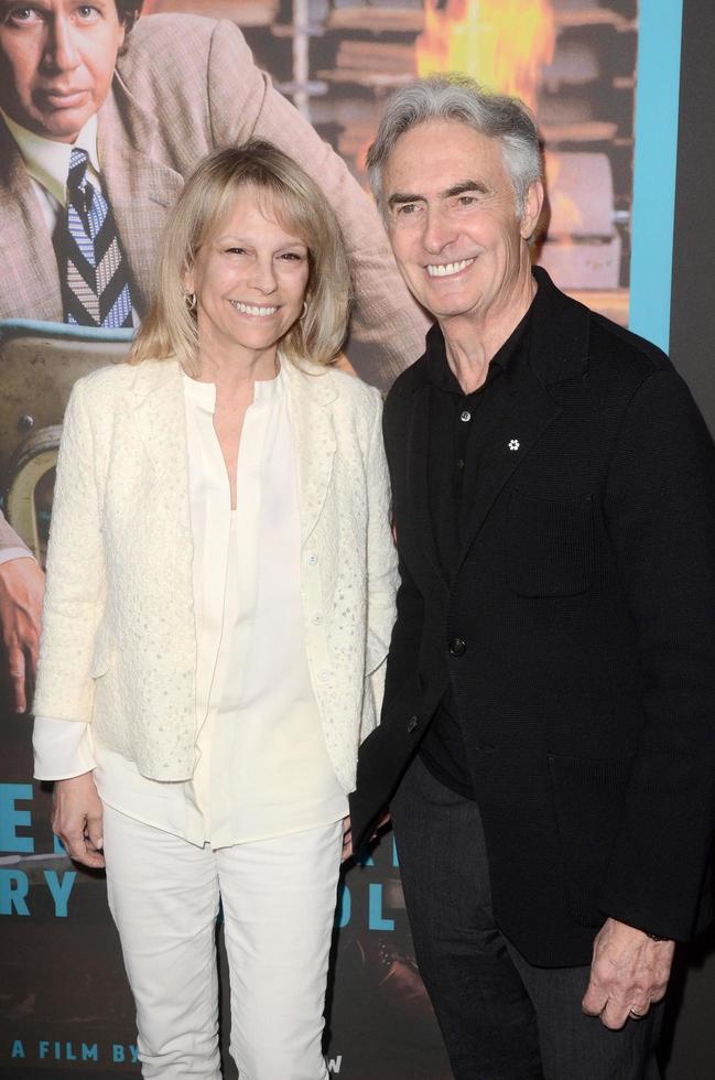 LOS ANGELES, MAR 14 - David Steinberg at the The Zen Diaries of Garry Shandling Premiere at Avalon on March 14, 2018 in Los Angeles, CA photo