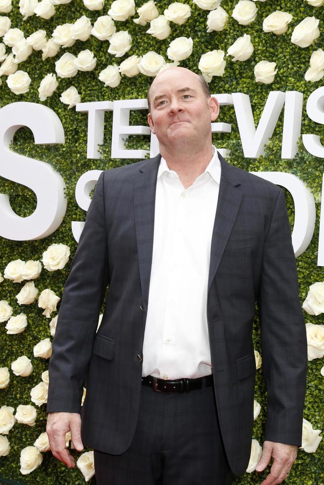 LOS ANGELES, AUG 1 - David Koechner at the CBS TV Studios Summer Soiree TCA Party 2017 at the CBS Studio Center on August 1, 2017 in Studio City, CA photo