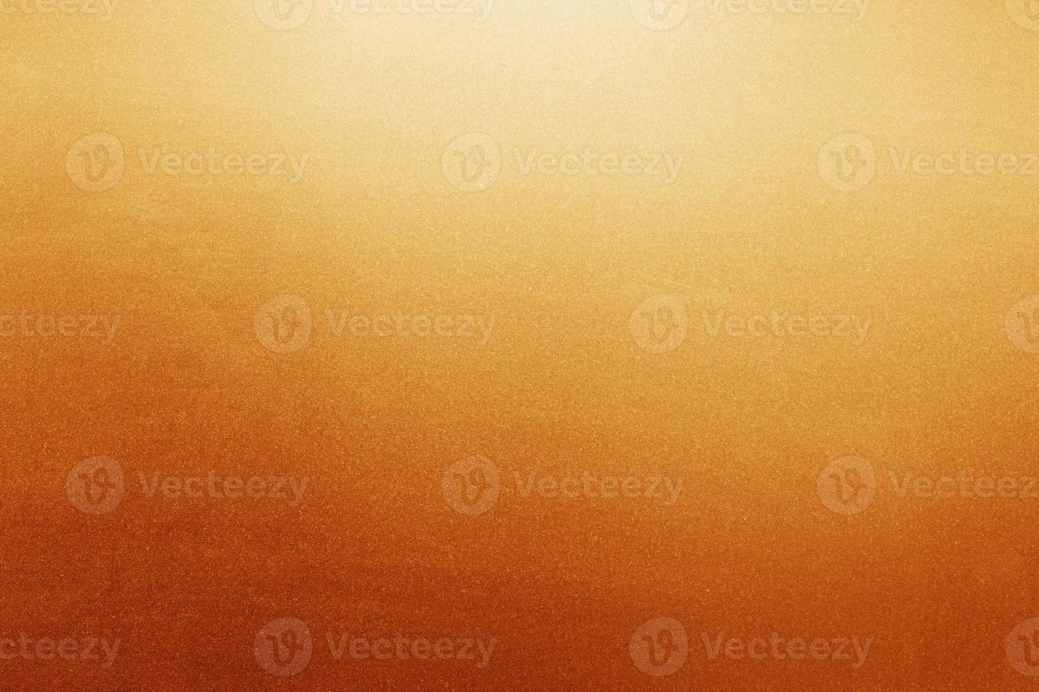 Red and yellow frosted glass background, texture with backlight photo