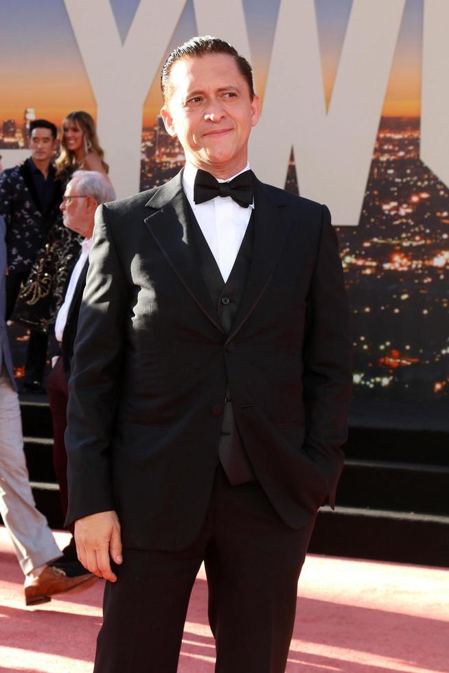 LOS ANGELES, JUL 22 - Clifton Collins Jr at the Once Upon a Time in Hollywod Premiere at the TCL Chinese Theater IMAX on July 22, 2019 in Los Angeles, CA photo