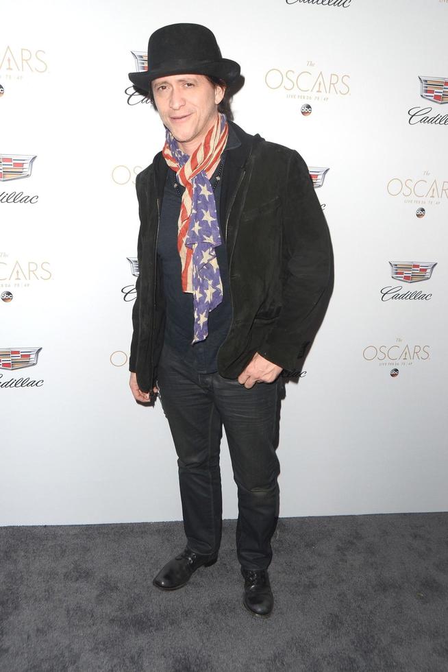 LOS ANGELES, FEB 23 - Clifton Collins Jr  at the Cadillac Hosts their Annual Oscar Week Soiree at the Chateau Marmont on February 23, 2017 in West Hollywood, CA photo