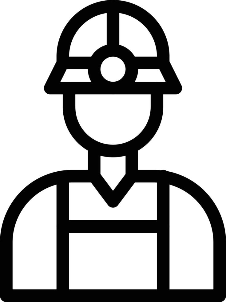 worker vector illustration on a background.Premium quality symbols.vector icons for concept and graphic design.