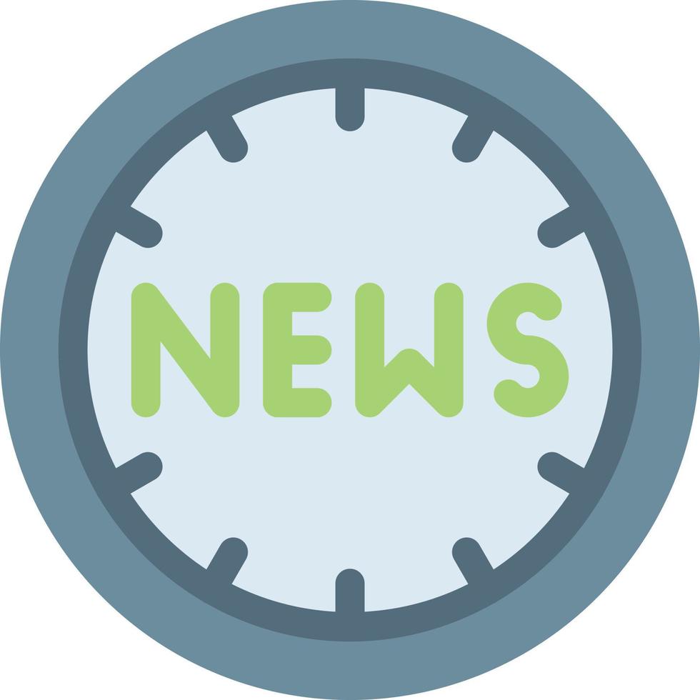 news vector illustration on a background.Premium quality symbols.vector icons for concept and graphic design.