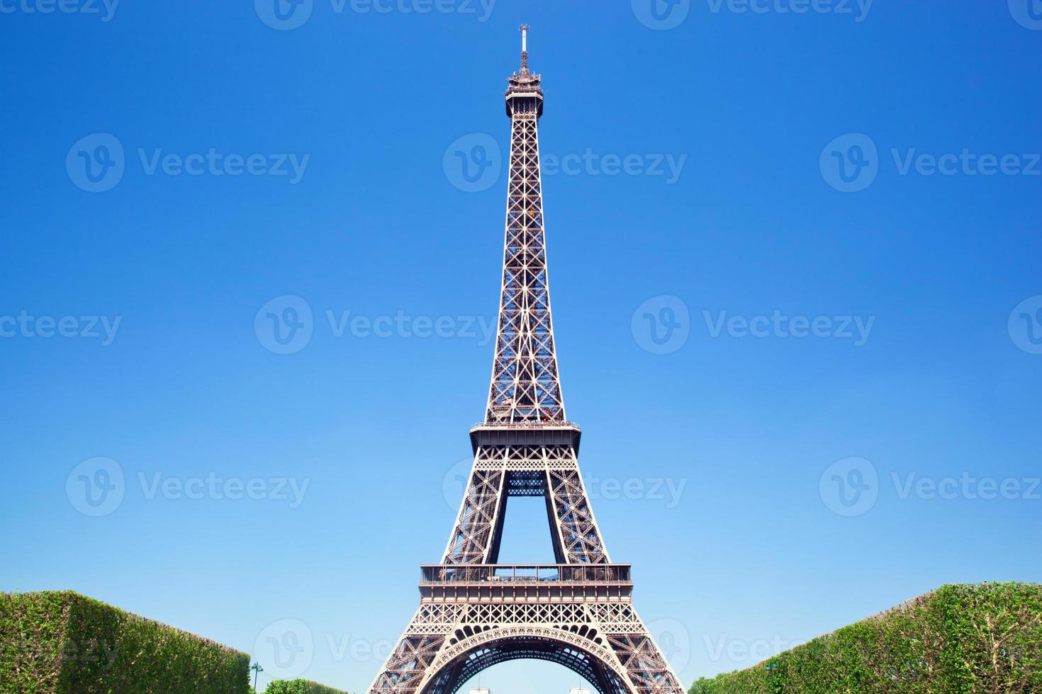 Eiffel Tower, Paris, France photo