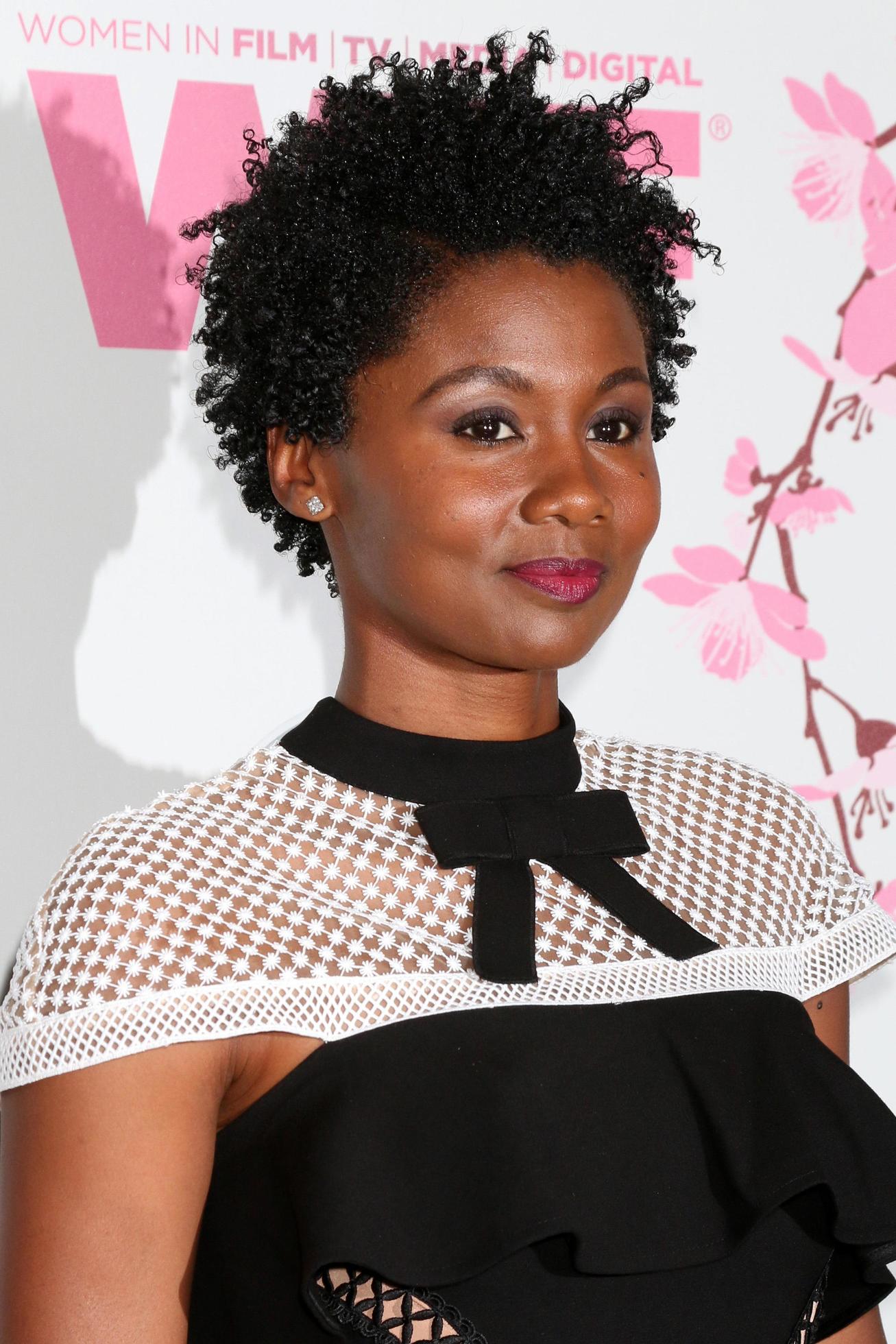 LOS ANGELES, JUN 13 - Emayatzy Corinealdi at the Women in Film Los