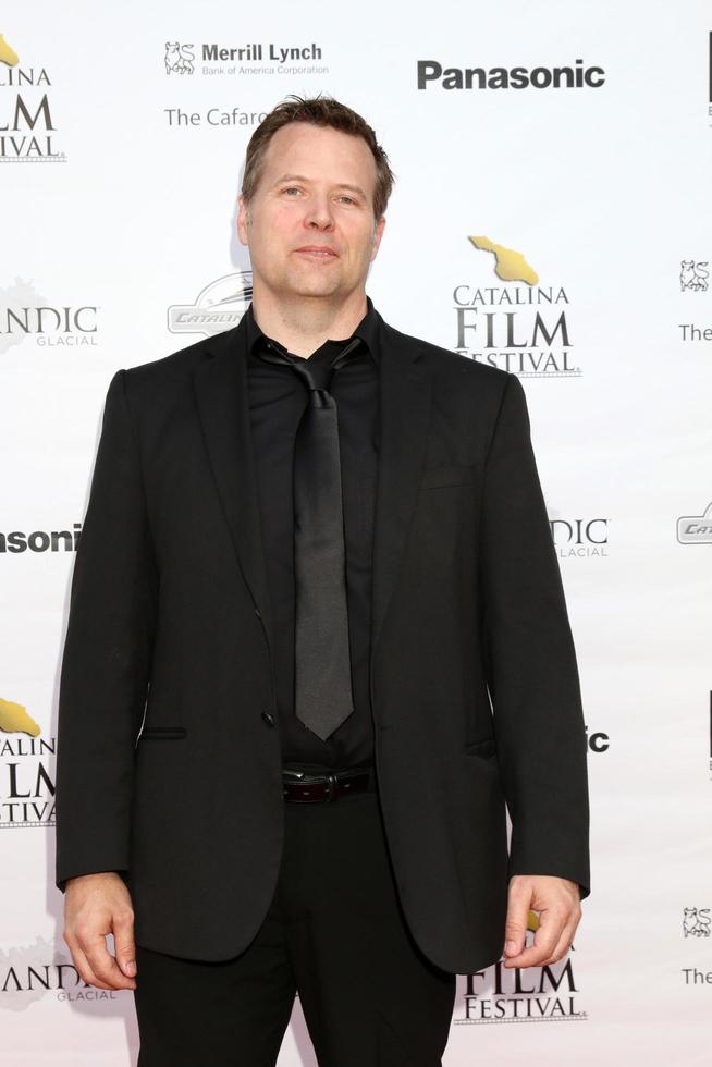 LOS ANGELES, SEP 30 - Eric Raingruber at the Catalina Film Festival, September 30 2017 at the Casino on Catalina Island on September 30, 2017 in Avalon, CA photo