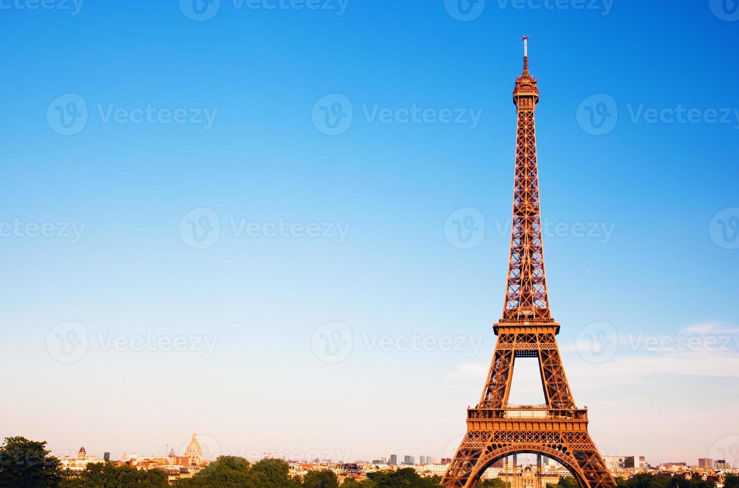 Eiffel Tower, Paris, France photo