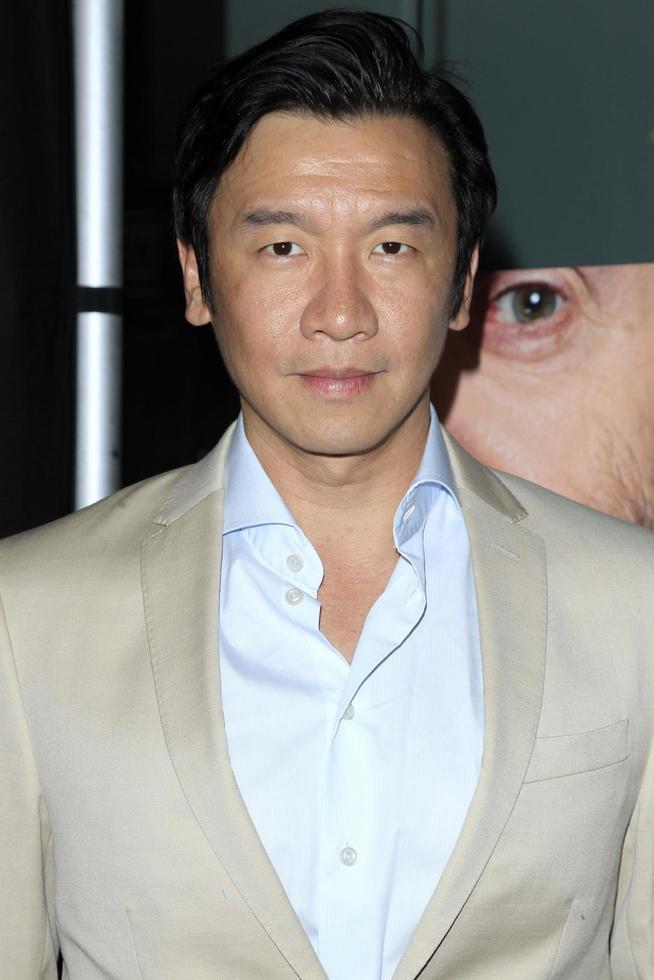 LOS ANGELES, JUL 23 - Chin Han at the The Wife Premiere on the Silver Screen Theater, Pacifc Design Center on July 23, 2018 in West Hollywood, CA photo