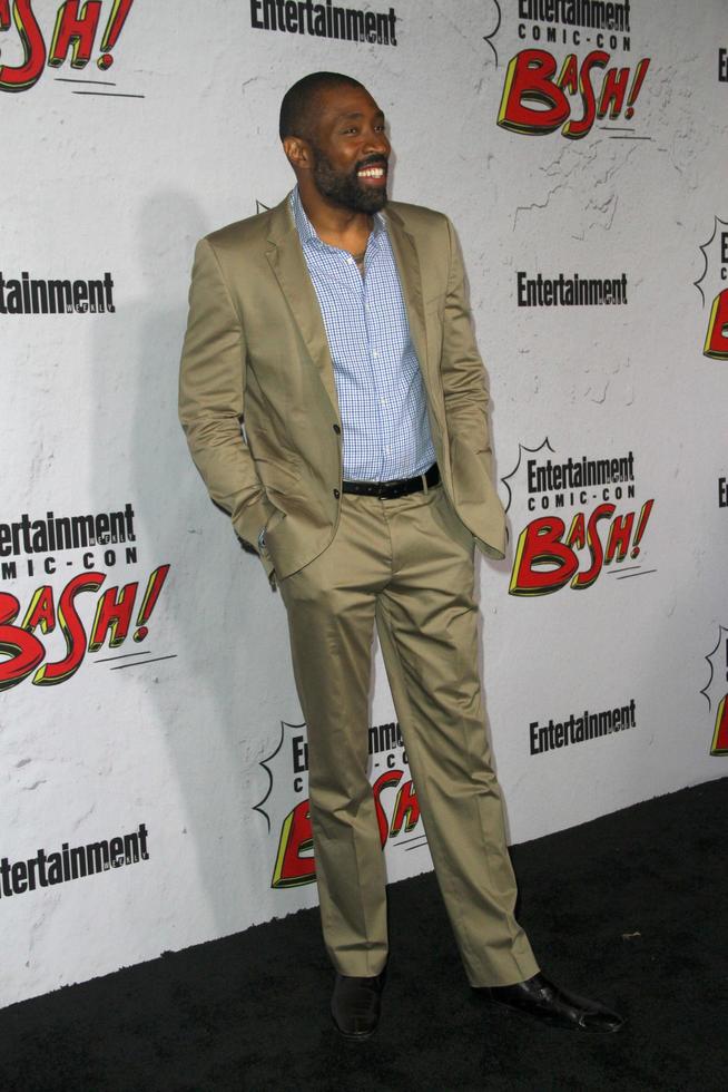 SAN DIEGO, July 22 -  Cress Williams at the Entertainment Weeklys Annual Comic, Con Party 2017 at the Float at Hard Rock Hotel San Diego on July 22, 2017 in San Diego, CA photo