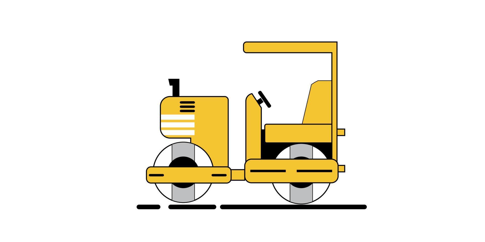 Wales Stump car vector