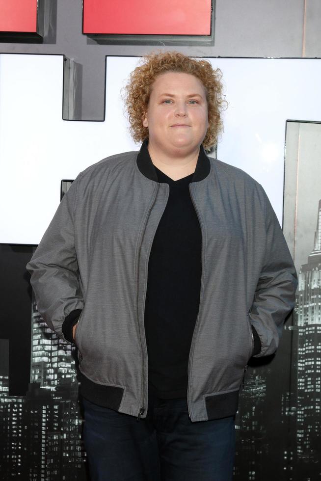 LOS ANGELES, MAY 30 Fortune Feimster at the Late Night Premiere at