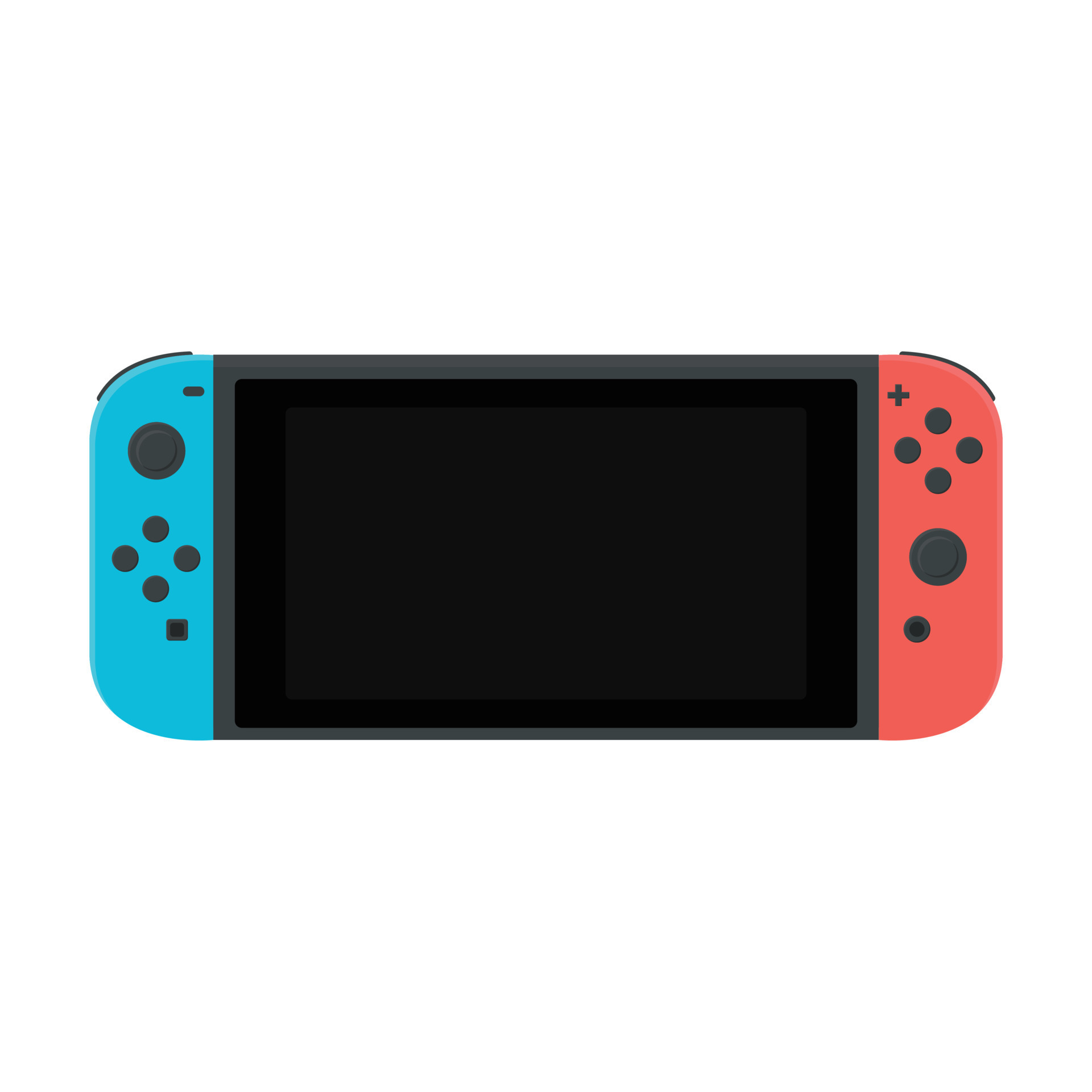 Nintendo Switch Vector Art, Icons, and Graphics for Download