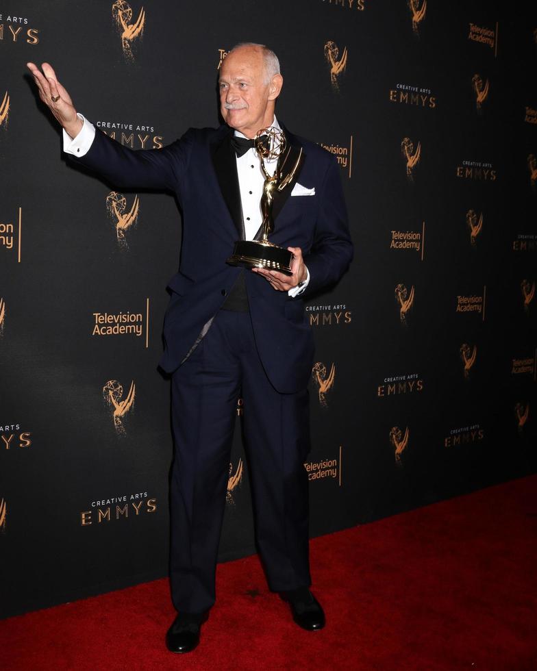 LOS ANGELES, SEP 9 - Gerald McRaney at the 2017 Creative Emmy Awards at the Microsoft Theater on September 9, 2017 in Los Angeles, CA photo