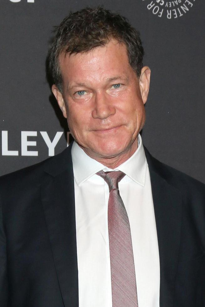 LOS ANGELES, APR 3 - Dylan Walsh at the PaleyFEST 2022, Superman and Lois at Dolby Theater on April 3, 2022  in Los Angeles, CA photo