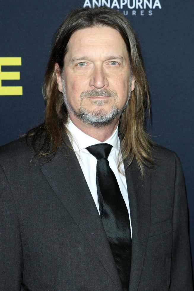 LOS ANGELES, DEC 11 - Don McManus at the Vice Prmiere at the Samuel Goldwyn Theater on December 11, 2018 in Beverly Hills, CA photo