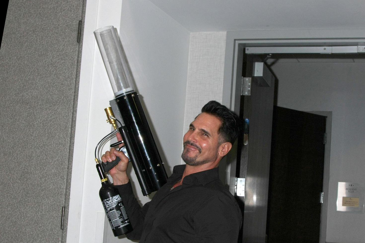 LOS ANGELES, AUG 20 - Don DIamont at the Bold and the Beautiful Fan Event 2017 at the Marriott Burbank Convention Center on August 20, 2017 in Burbank, CA photo