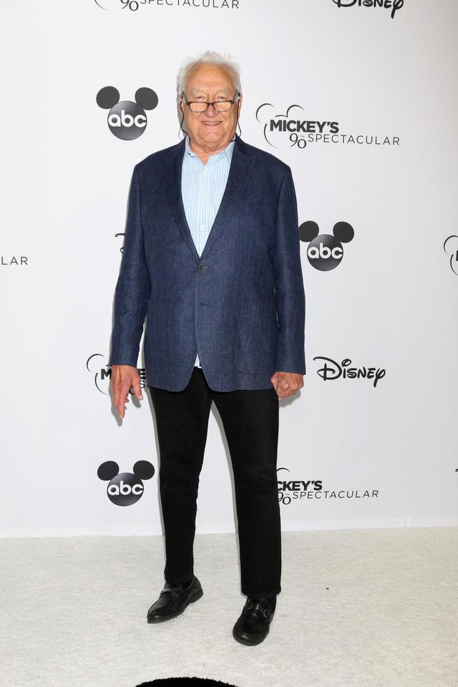 LOS ANGELES, OCT 6 - Don Mischer at the Mickeys 90th Spectacular Taping at the Shrine Auditorium on October 6, 2018 in Los Angeles, CA photo