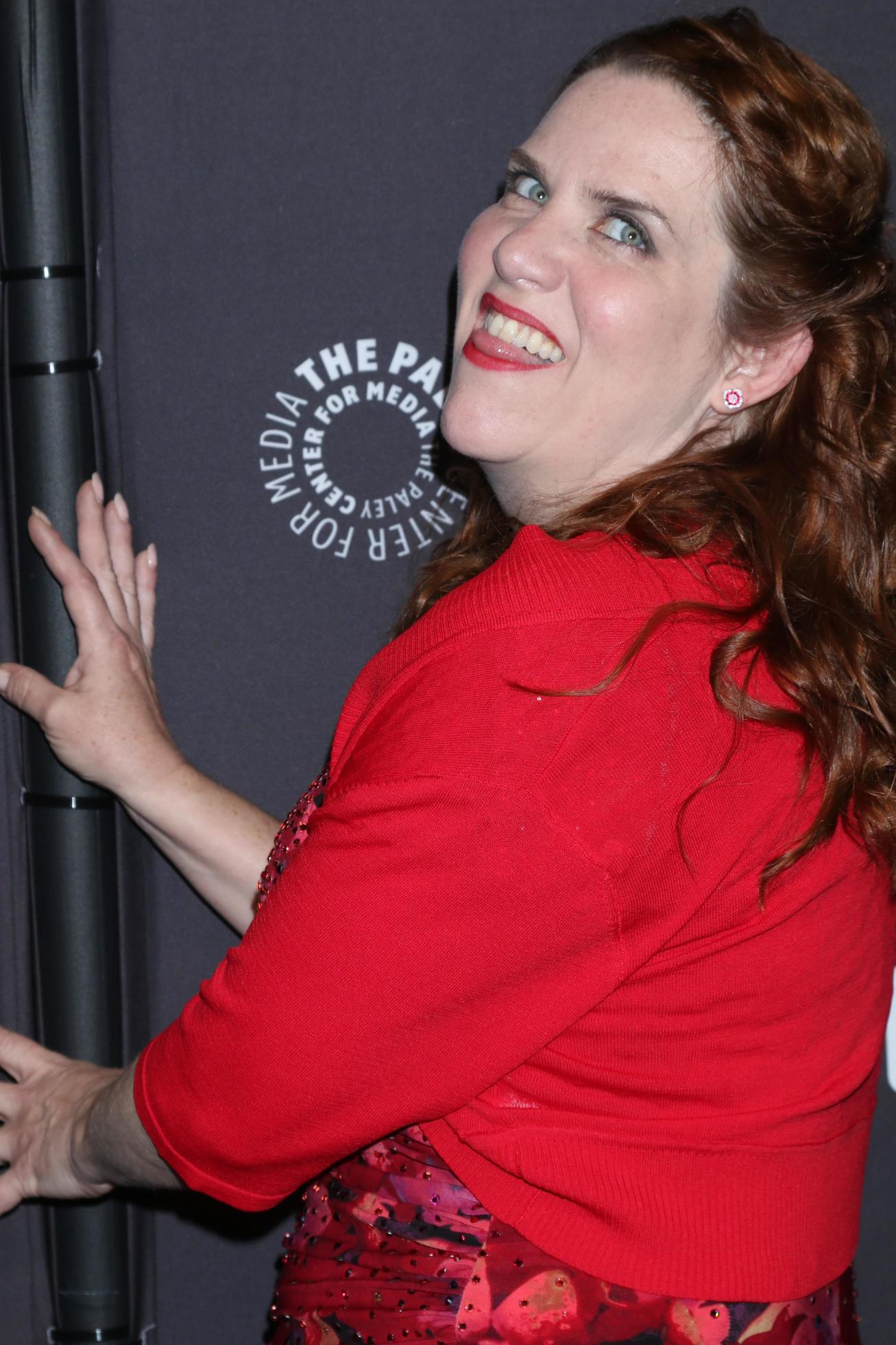 LOS ANGELES, MAR 20 - Donna Lynne Champlin at the PaleyFest, Jane The