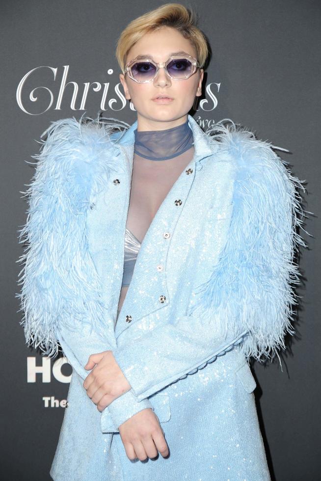 LOS ANGELES, NOV 18 - Daya at the Grove Christmas Tree Lighting at the Grove on November 18, 2018 in Los Angeles, CA photo