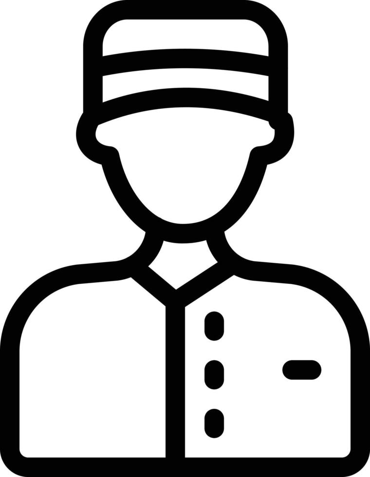 guard vector illustration on a background.Premium quality symbols.vector icons for concept and graphic design.