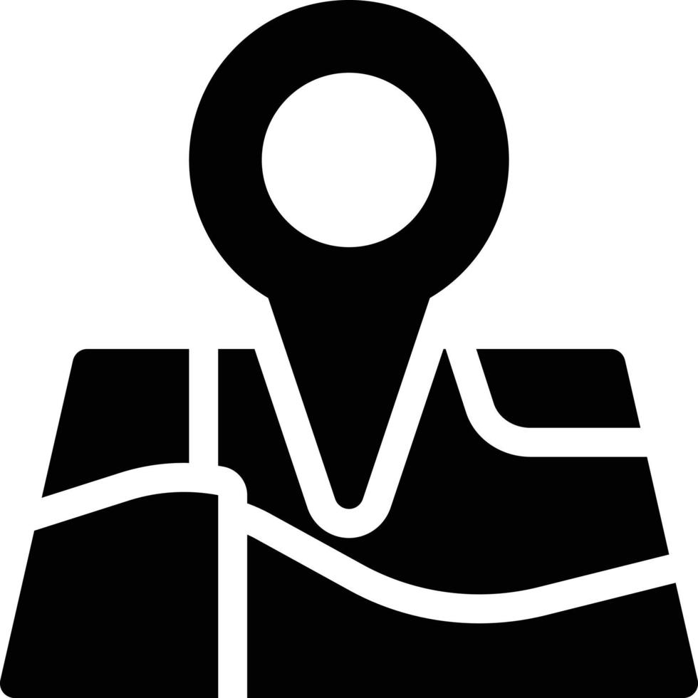 map location vector illustration on a background.Premium quality symbols.vector icons for concept and graphic design.