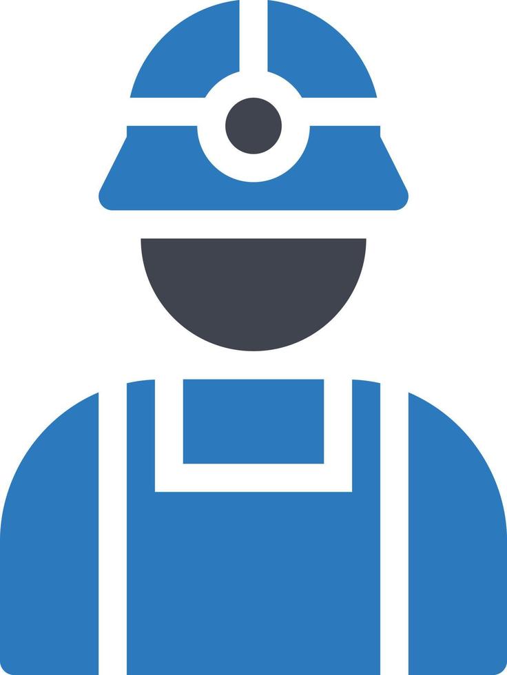 worker vector illustration on a background.Premium quality symbols.vector icons for concept and graphic design.