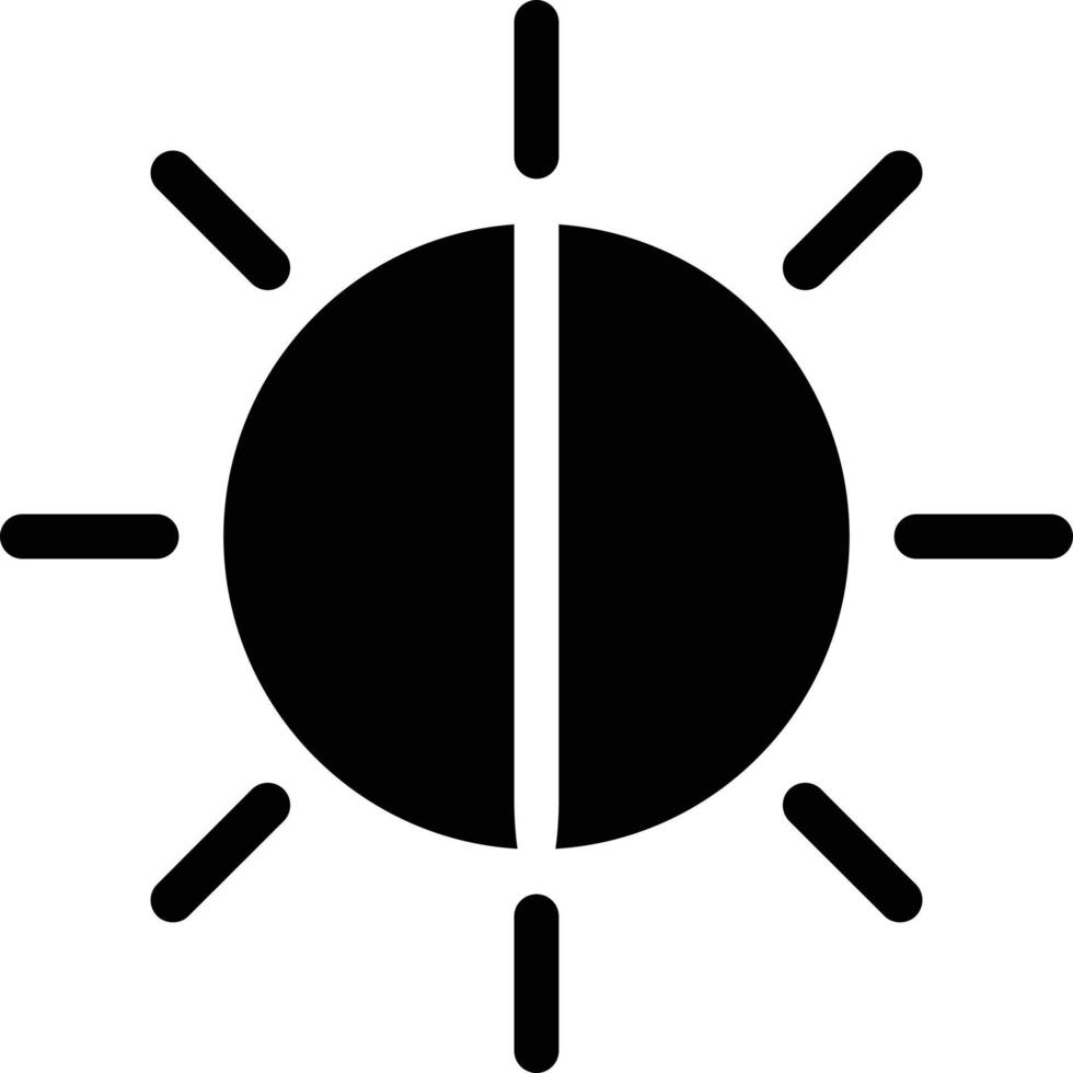ilustración vectorial de brillo en un fondo. símbolos de calidad premium. iconos vectoriales para concepto y diseño gráfico. vector