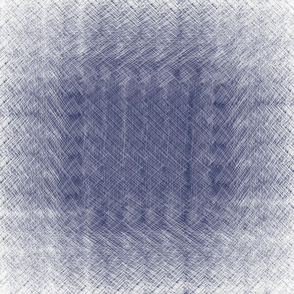 Scratched background hand drawn vector