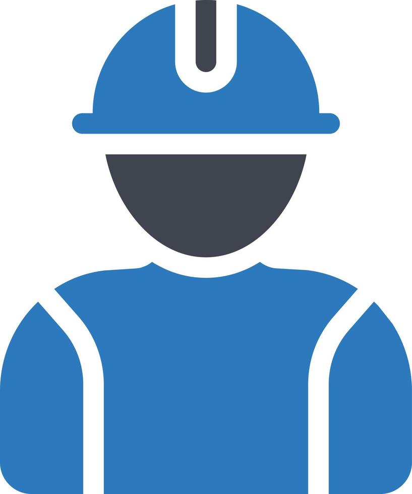 engineer vector illustration on a background.Premium quality symbols.vector icons for concept and graphic design.