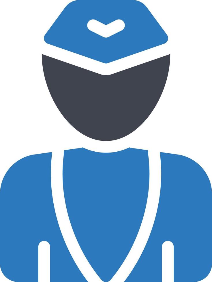 air hostess vector illustration on a background.Premium quality symbols.vector icons for concept and graphic design.