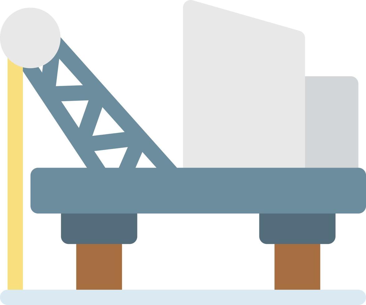 offshore vector illustration on a background.Premium quality symbols.vector icons for concept and graphic design.