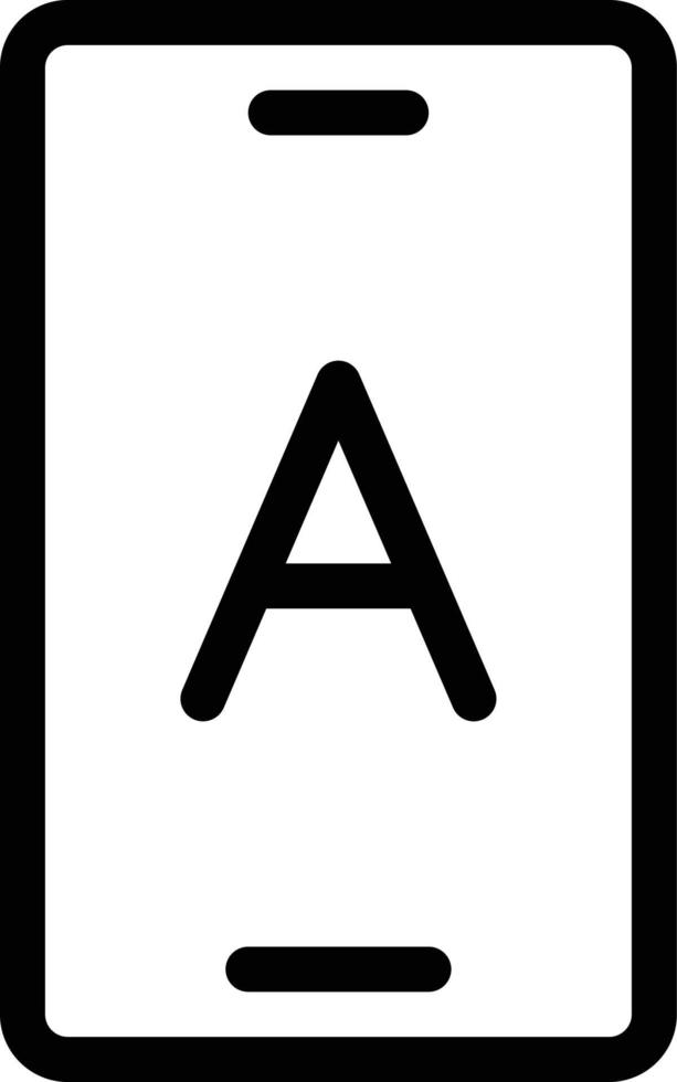alphabet vector illustration on a background.Premium quality symbols.vector icons for concept and graphic design.